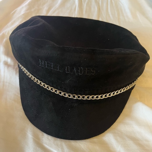 Hell Babes Captain Hat *NWT* - Picture 3 of 5